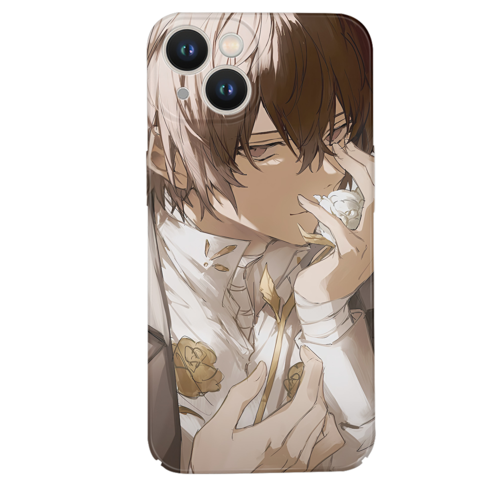 （画像用） 文豪ストレイドッグス Bungo Stray Dogs 【iPhone 14シリーズ対応】ハードケース